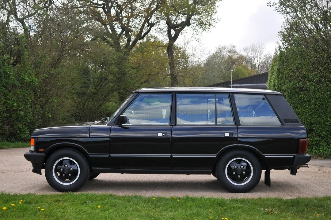 1993 Land Rover Range Rover Classic - Image 4 of 30