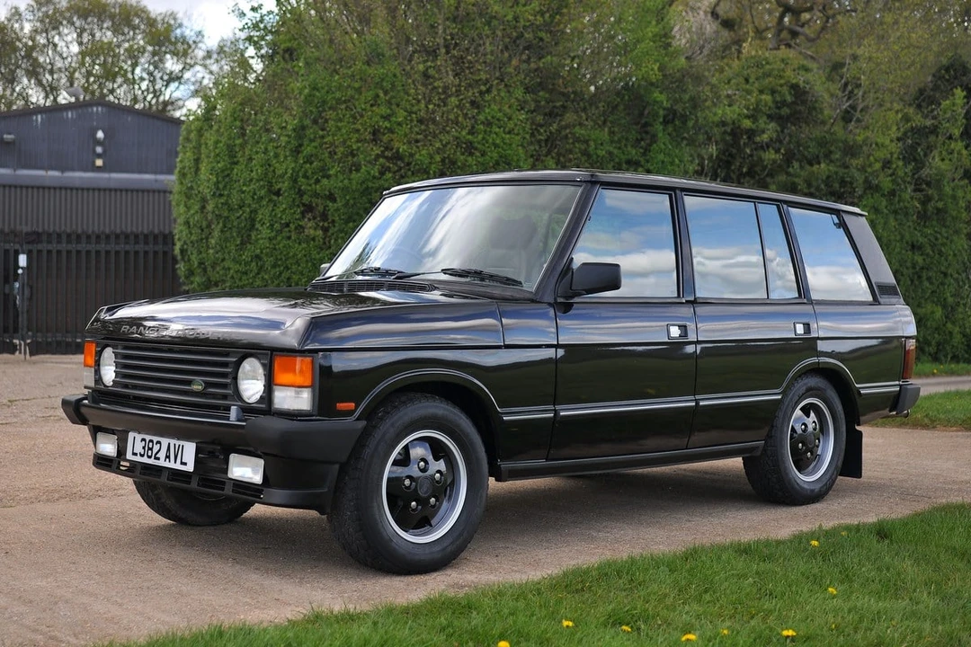 1993 Land Rover Range Rover Classic - Image 2 of 30