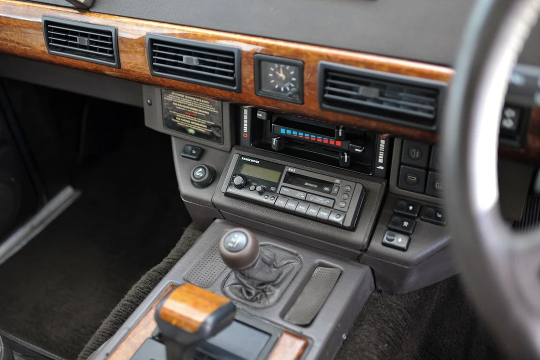 1993 Land Rover Range Rover Classic - Image 26 of 30