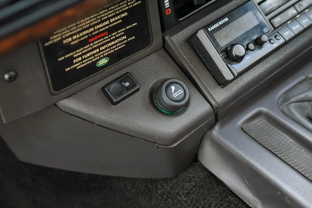 1993 Land Rover Range Rover Classic - Image 22 of 30