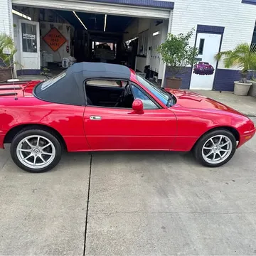 1993 Mazda MX-5 Miata