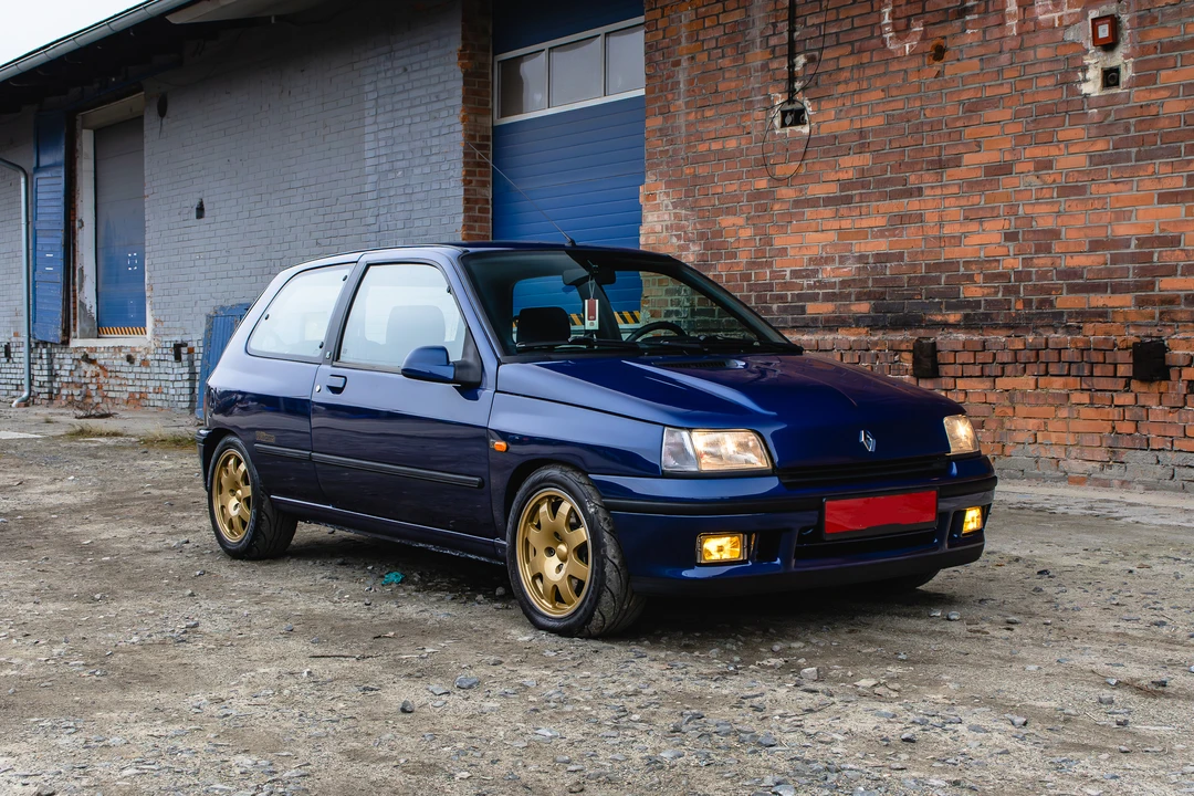 1993 Renault Clio 1st Gen - Image 9 of 31