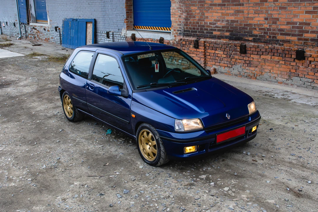 1993 Renault Clio 1st Gen - Image 17 of 31