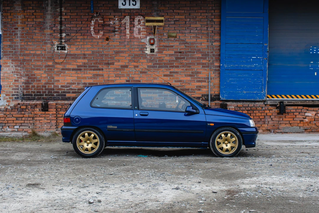 1993 Renault Clio 1st Gen - Image 16 of 31
