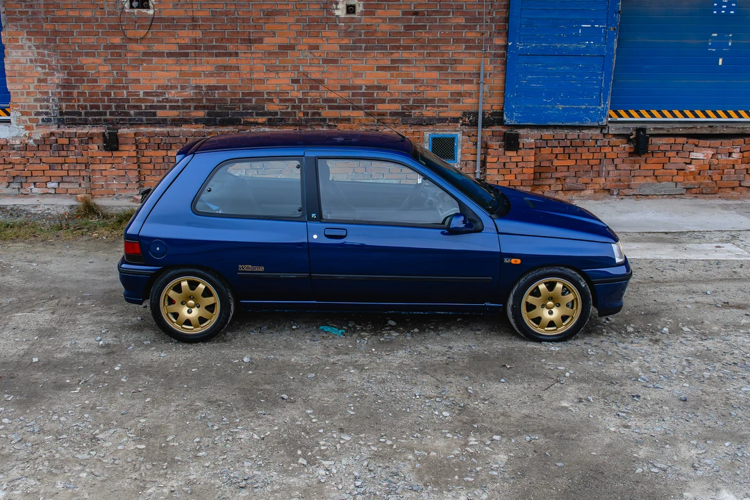1993 Renault Clio 1st Gen - Image 8 of 31
