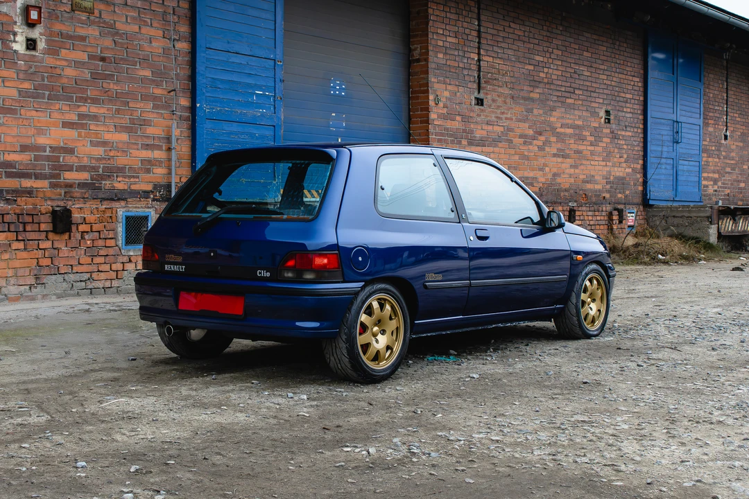 1993 Renault Clio 1st Gen - Image 7 of 31