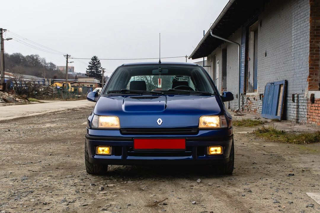1993 Renault Clio 1st Gen - Image 2 of 31