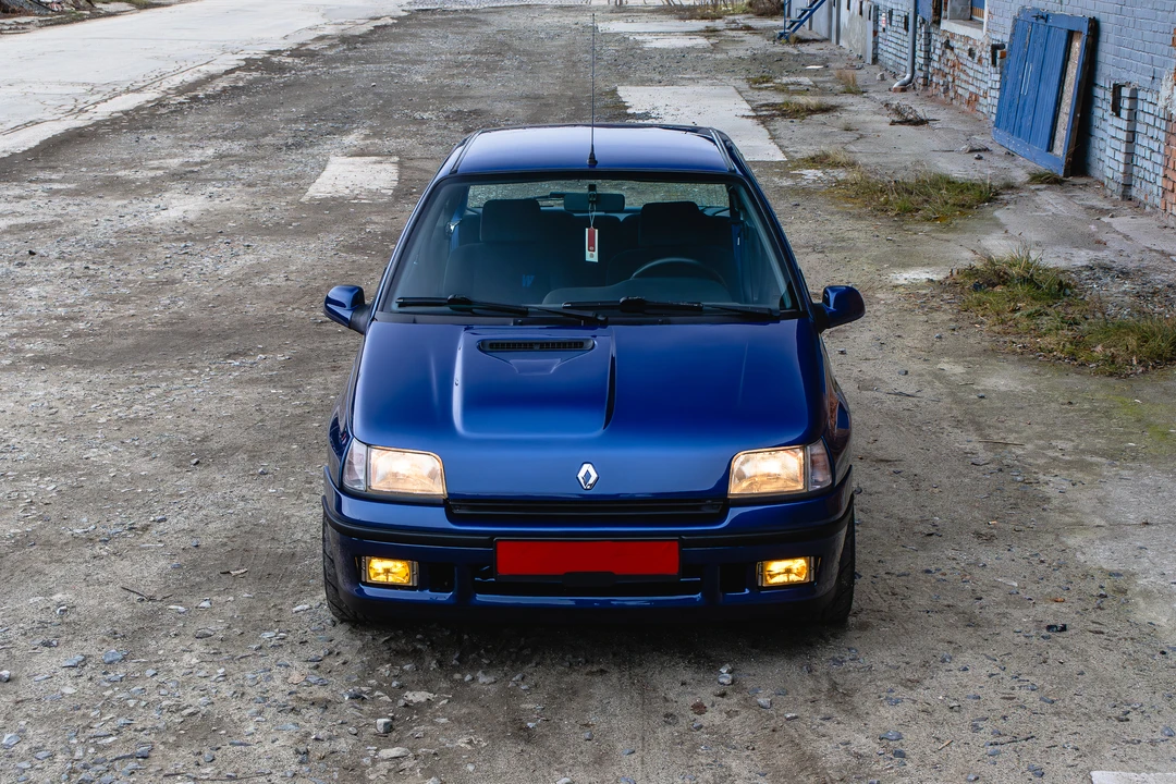 1993 Renault Clio 1st Gen - Image 10 of 31