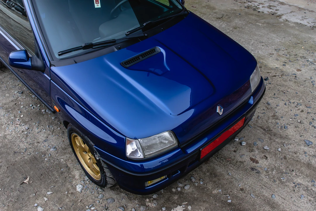 1993 Renault Clio 1st Gen - Image 18 of 31