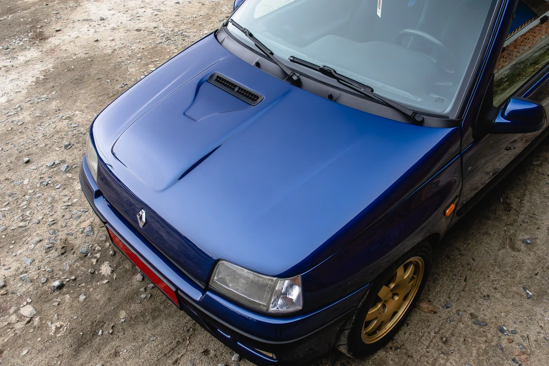 1993 Renault Clio 1st Gen - Image 19 of 31