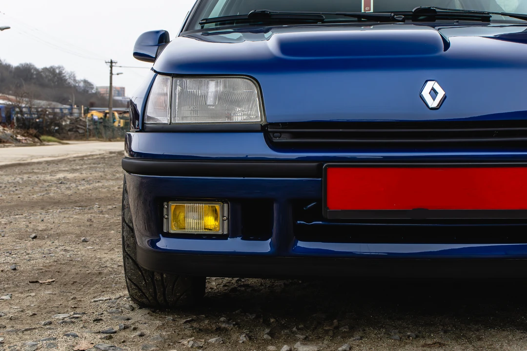 1993 Renault Clio 1st Gen - Image 21 of 31