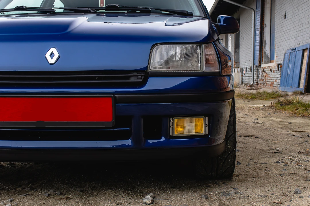 1993 Renault Clio 1st Gen - Image 22 of 31