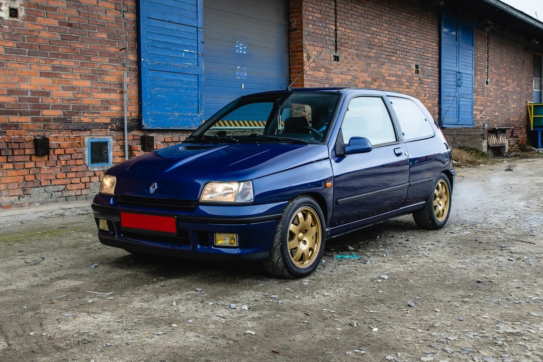 1993 Renault Clio 1st Gen - Image 3 of 31