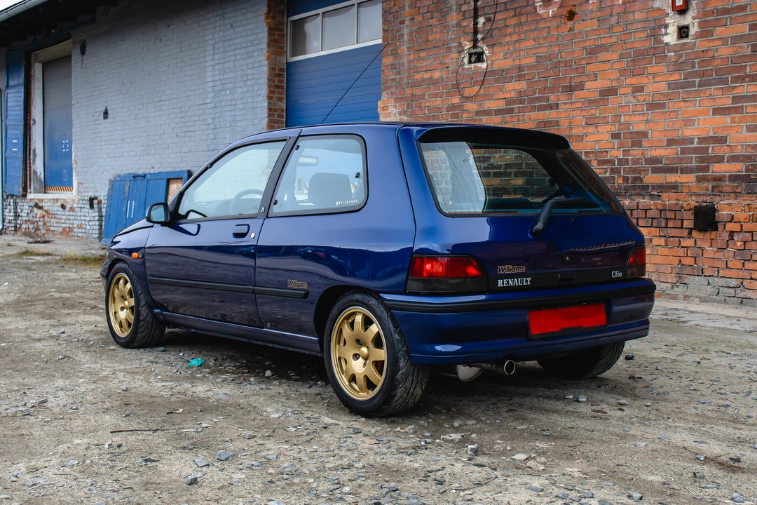 1993 Renault Clio 1st Gen - Image 5 of 31