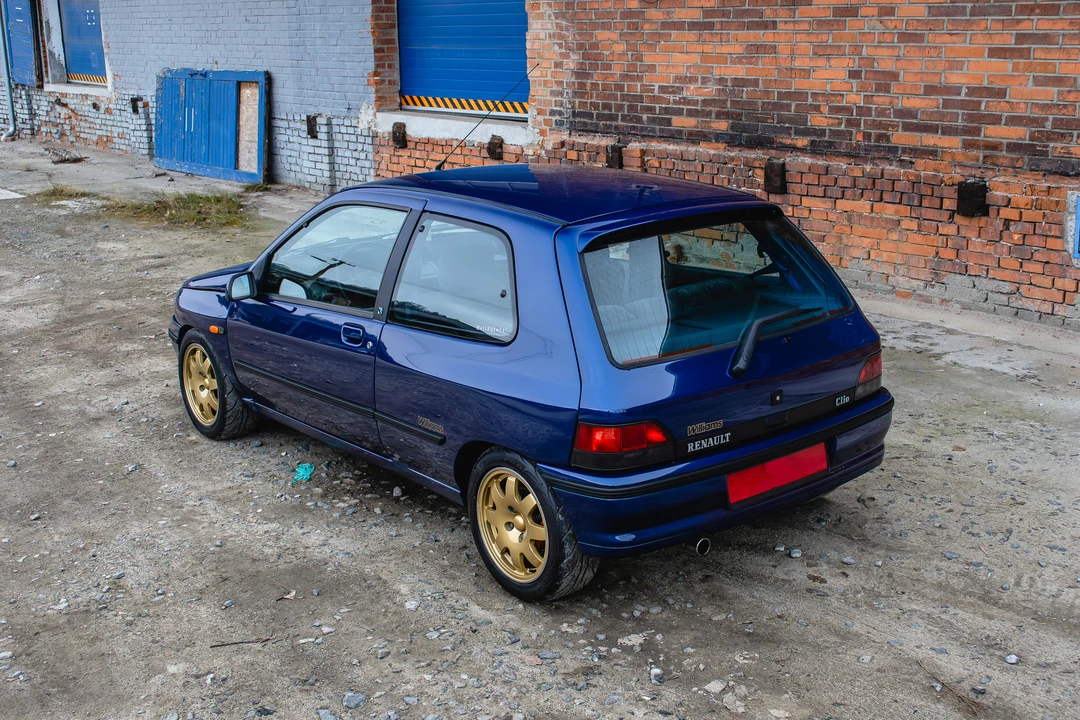 1993 Renault Clio 1st Gen - Image 14 of 31
