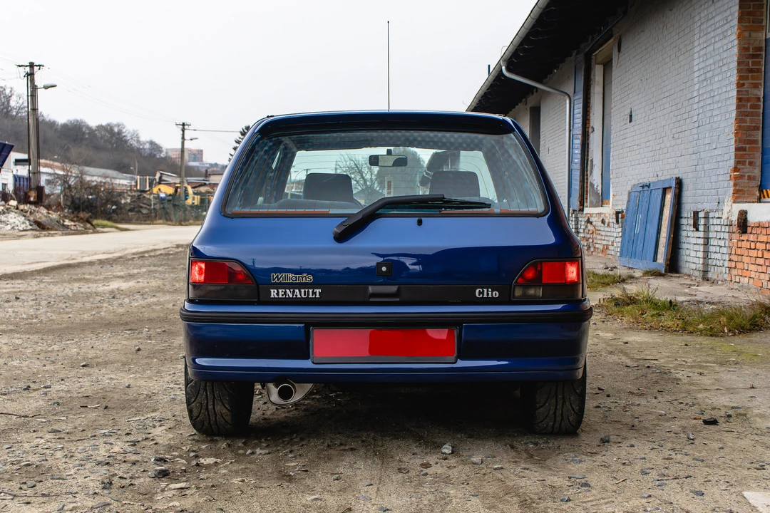 1993 Renault Clio 1st Gen - Image 6 of 31