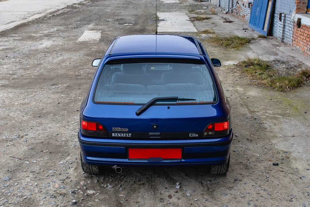 1993 Renault Clio 1st Gen - Image 15 of 31