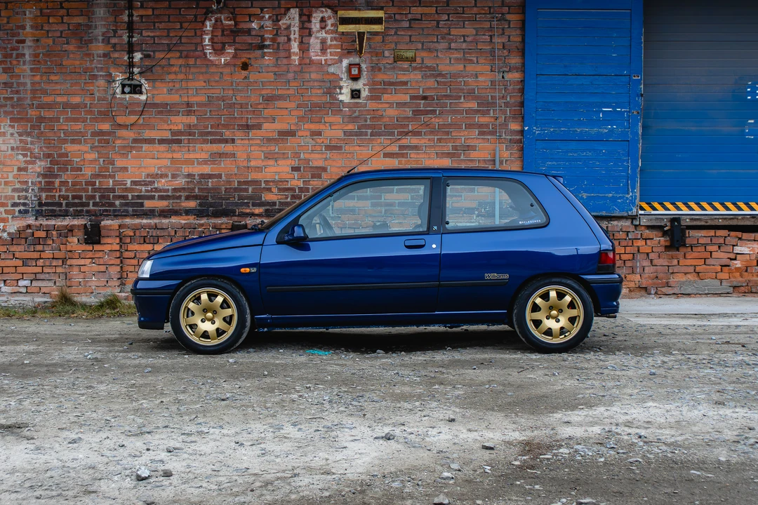 1993 Renault Clio 1st Gen - Image 4 of 31