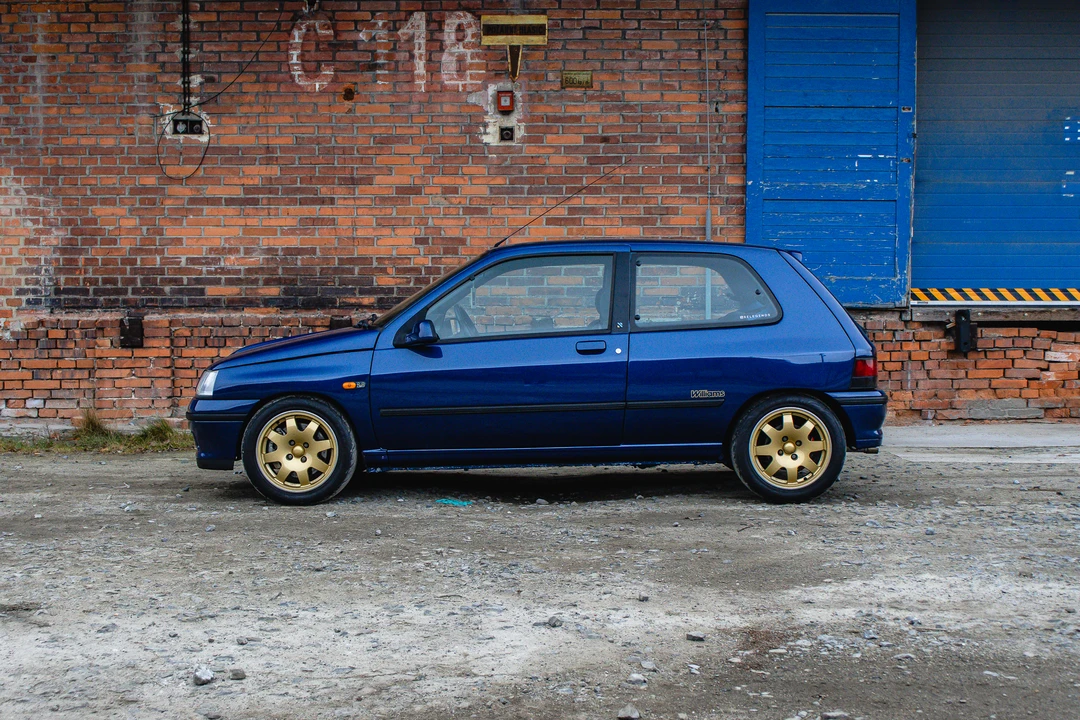 1993 Renault Clio 1st Gen - Image 13 of 31