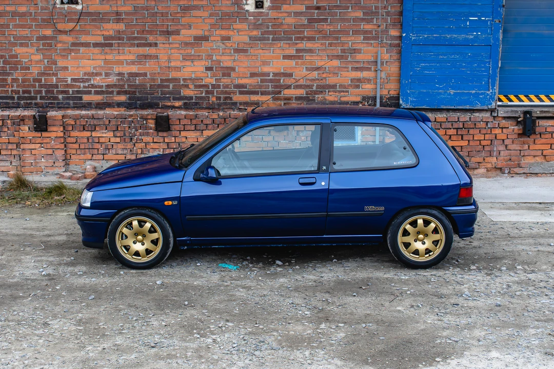 1993 Renault Clio 1st Gen - Image 12 of 31