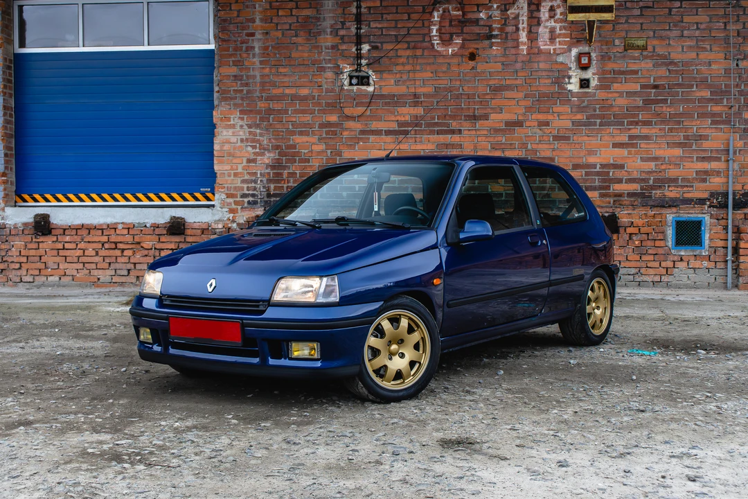 1993 Renault Clio 1st Gen - Image 11 of 31