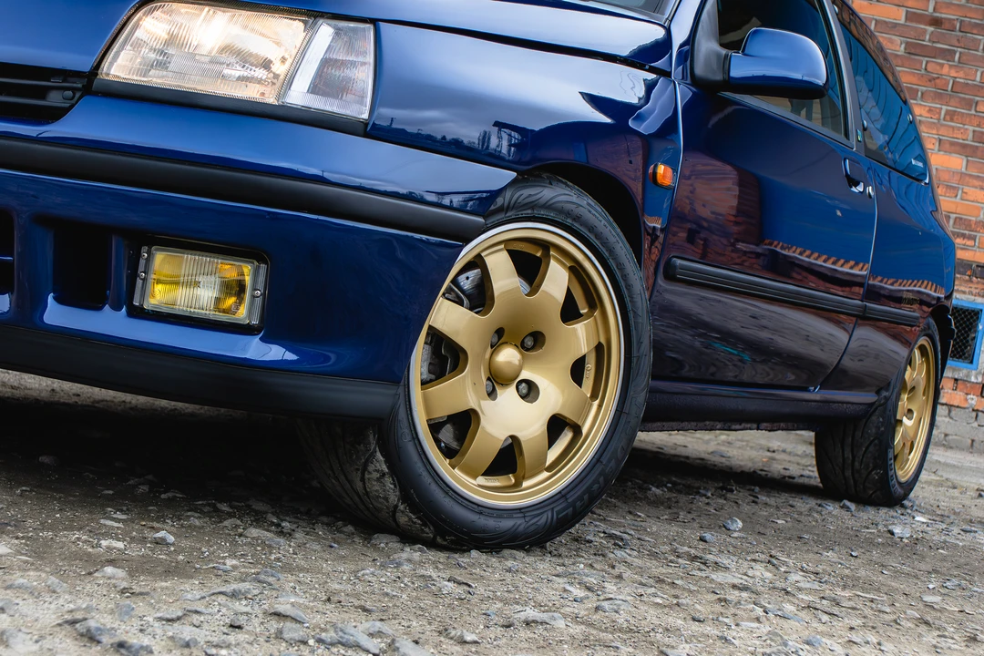 1993 Renault Clio 1st Gen - Image 20 of 31