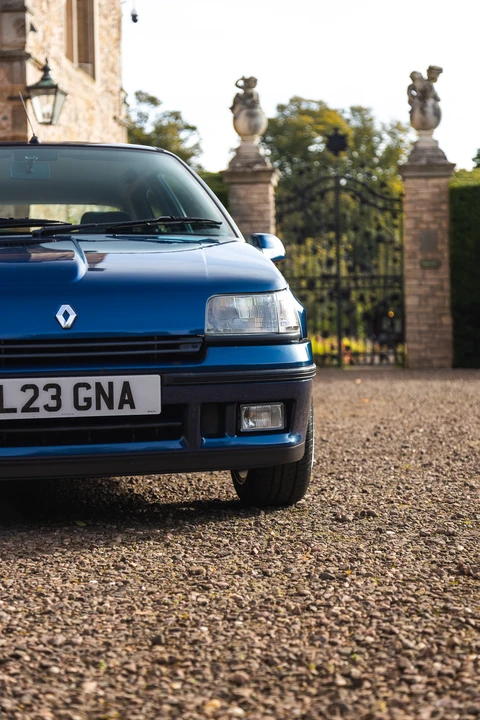 1993 Renault Clio 1st Gen - Image 23 of 31