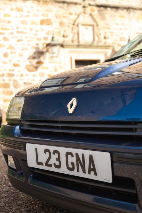 1993 Renault Clio 1st Gen - Image 24 of 31