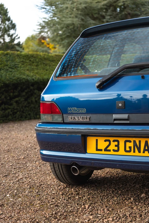 1993 Renault Clio 1st Gen - Image 25 of 31