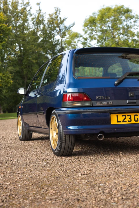 1993 Renault Clio 1st Gen - Image 26 of 31