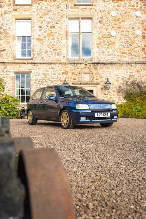 1993 Renault Clio 1st Gen - Image 19 of 31