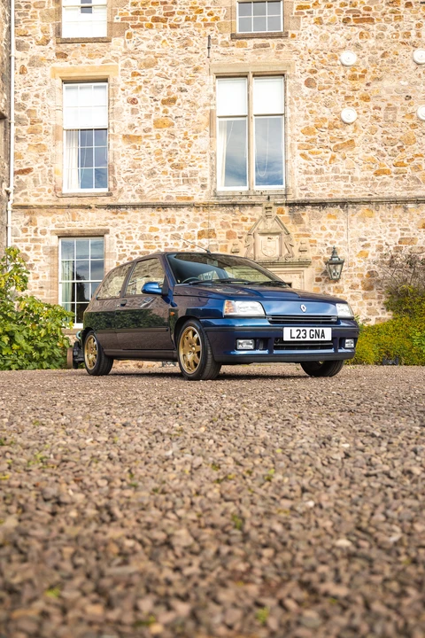 1993 Renault Clio 1st Gen - Image 20 of 31