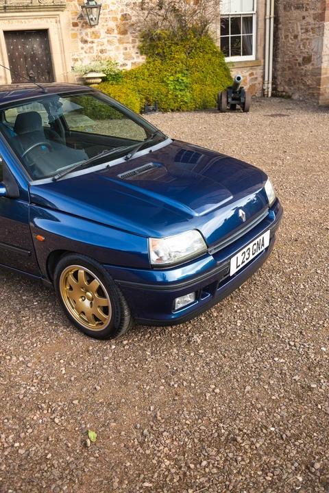 1993 Renault Clio 1st Gen - Image 27 of 31