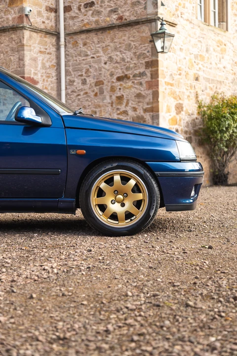 1993 Renault Clio 1st Gen - Image 28 of 31