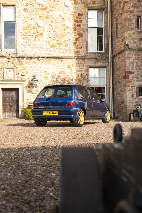 1993 Renault Clio 1st Gen - Image 22 of 31