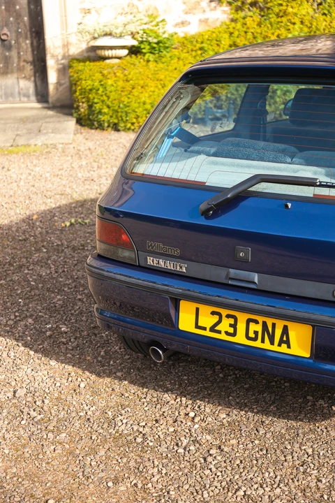 1993 Renault Clio 1st Gen - Image 29 of 31