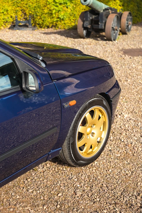 1993 Renault Clio 1st Gen - Image 30 of 31