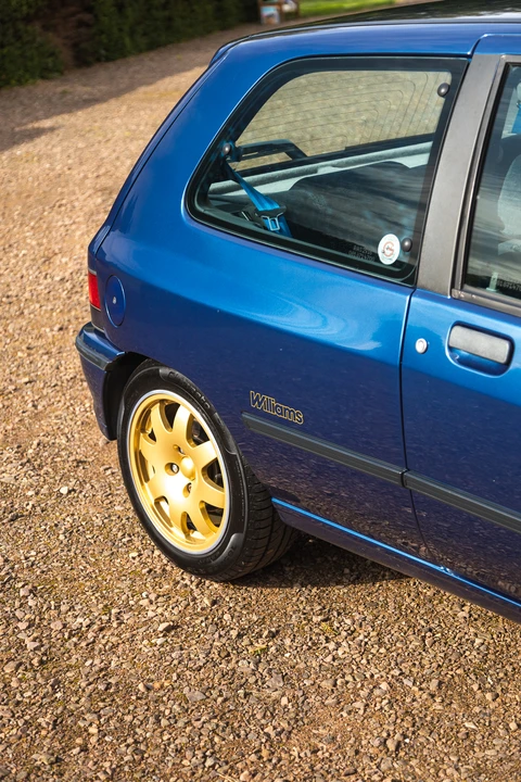 1993 Renault Clio 1st Gen - Image 31 of 31