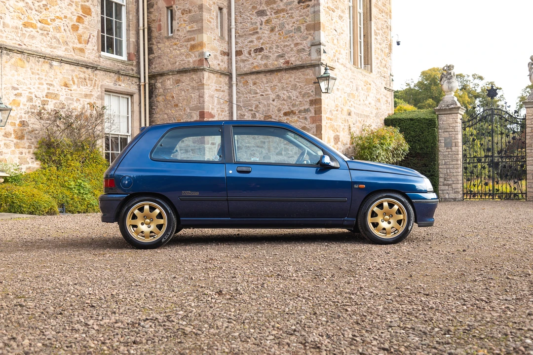 1993 Renault Clio 1st Gen - Image 4 of 31