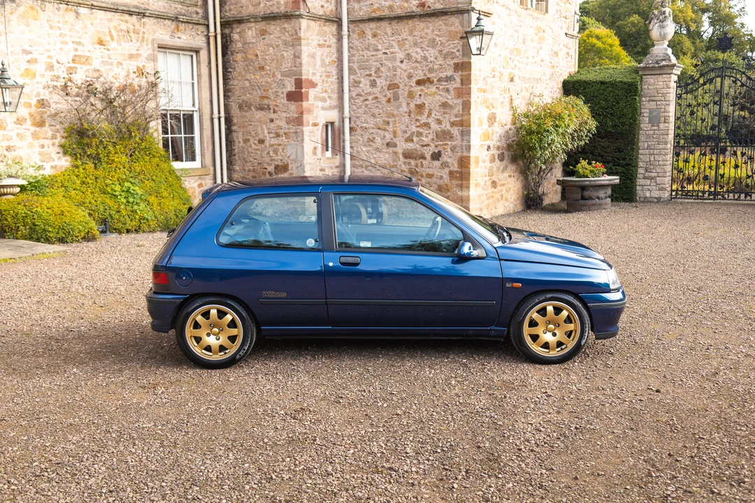 1993 Renault Clio 1st Gen - Image 12 of 31