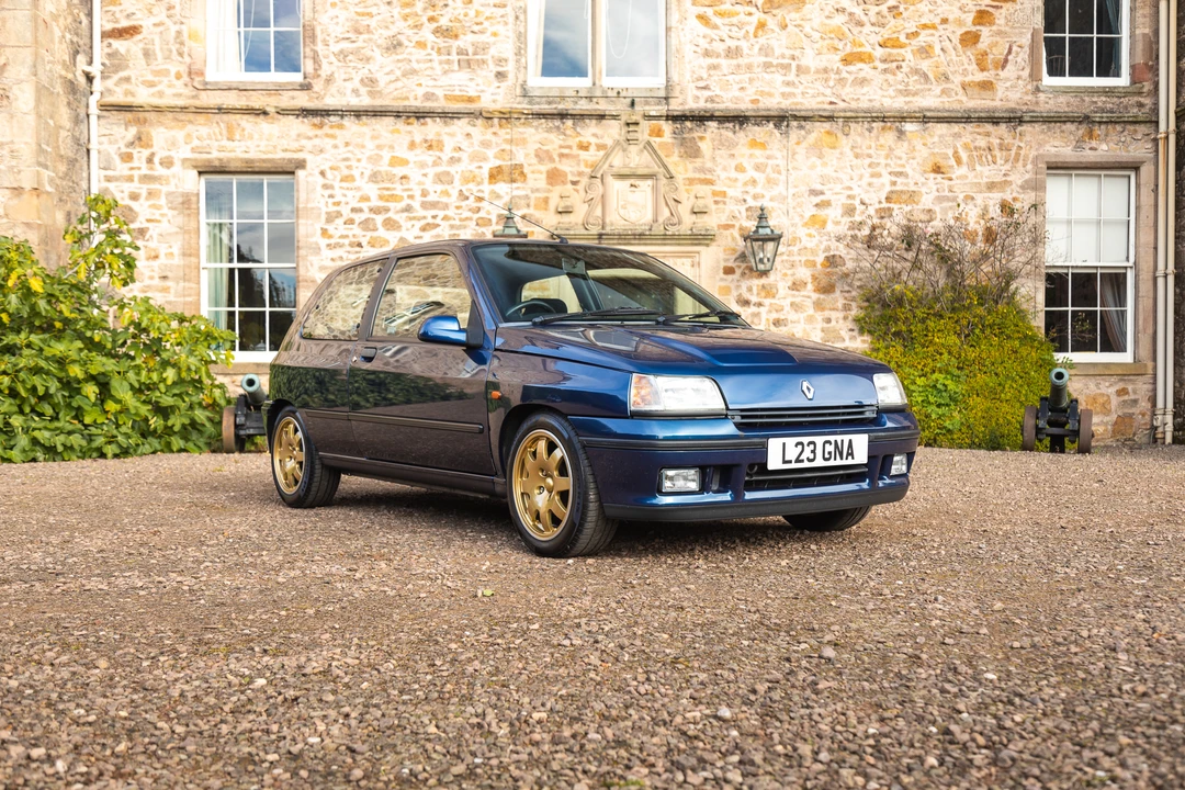 1993 Renault Clio 1st Gen - Image 3 of 31