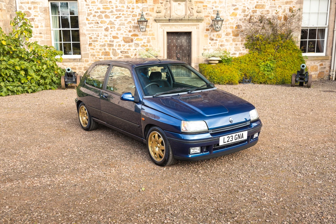 1993 Renault Clio 1st Gen - Image 11 of 31