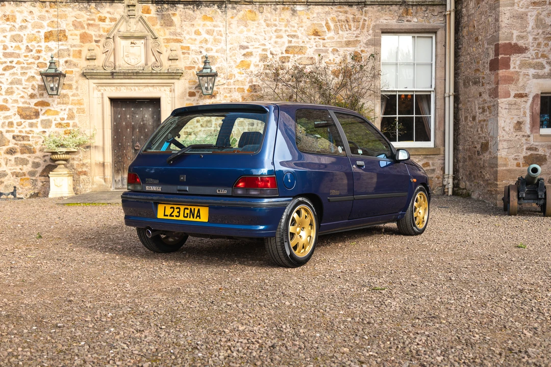 1993 Renault Clio 1st Gen - Image 5 of 31