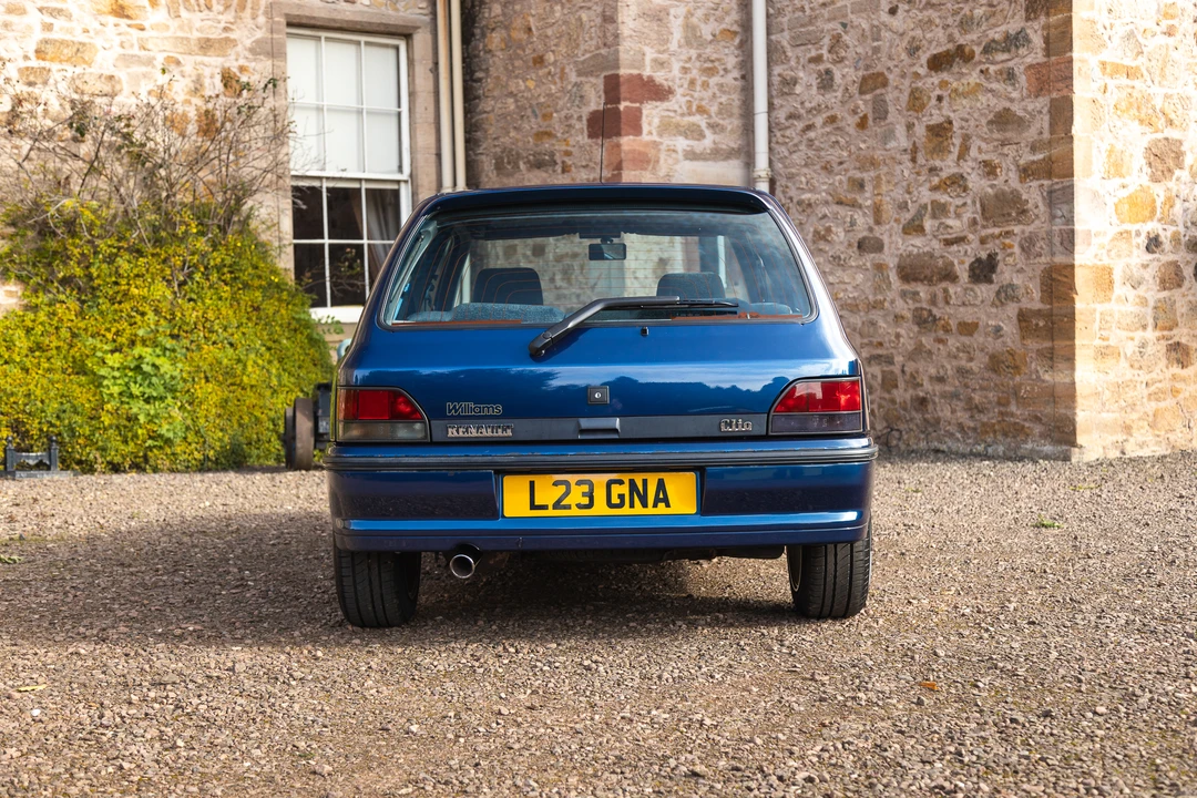 1993 Renault Clio 1st Gen - Image 6 of 31