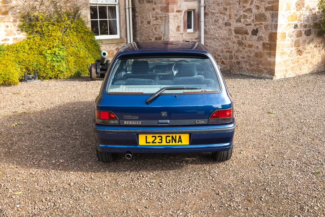 1993 Renault Clio 1st Gen - Image 14 of 31