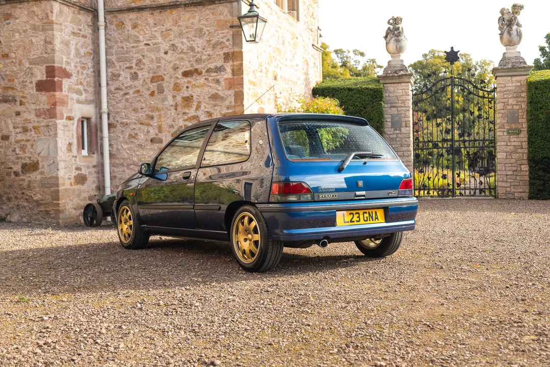 1993 Renault Clio 1st Gen - Image 7 of 31