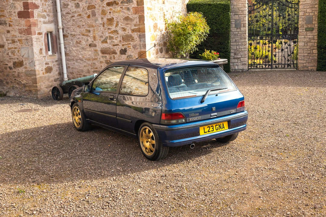 1993 Renault Clio 1st Gen - Image 15 of 31