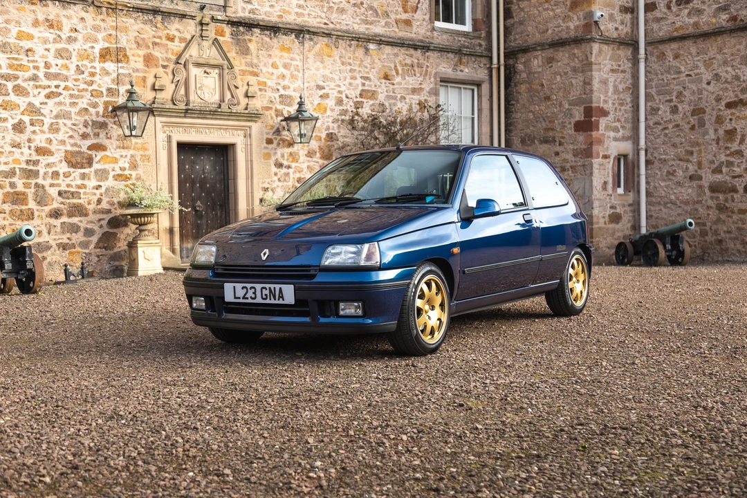 1993 Renault Clio 1st Gen - Image 9 of 31