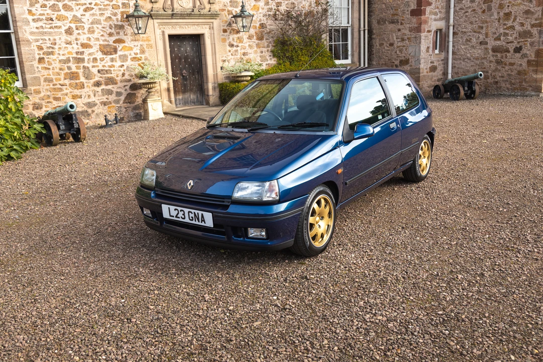 1993 Renault Clio 1st Gen - Image 17 of 31