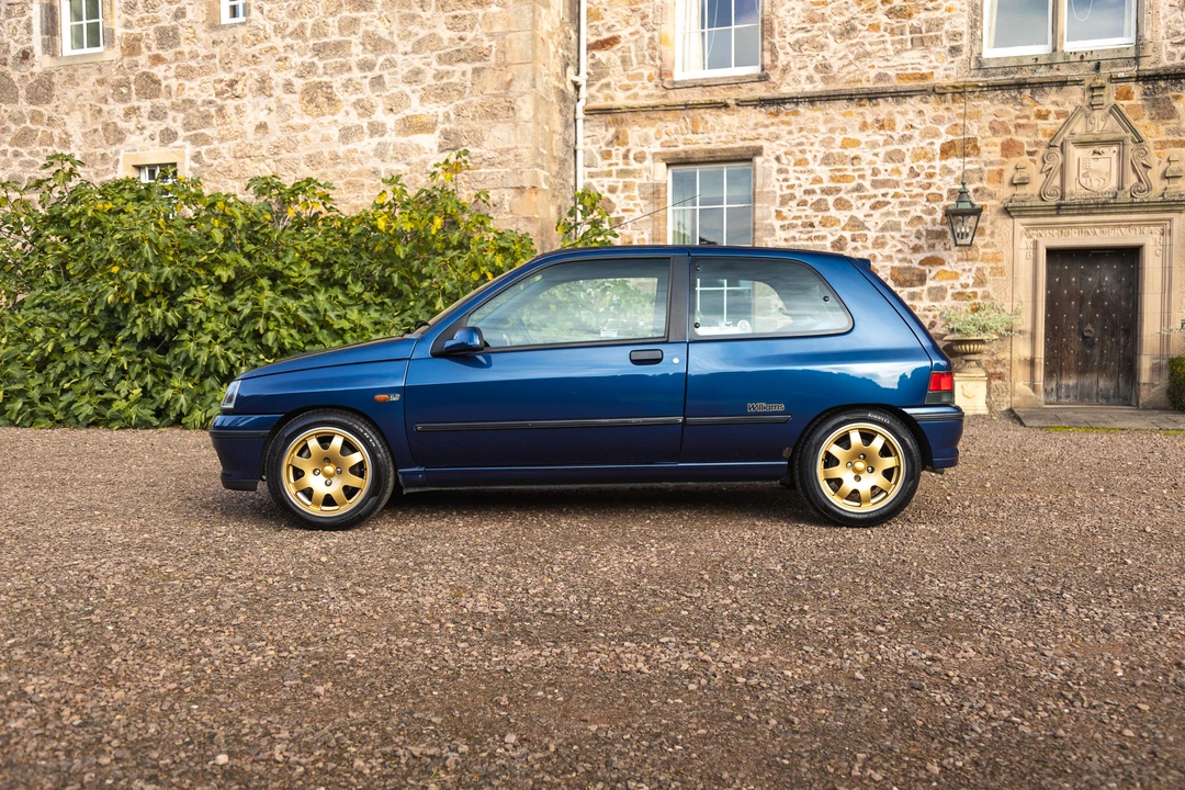 1993 Renault Clio 1st Gen - Image 8 of 31